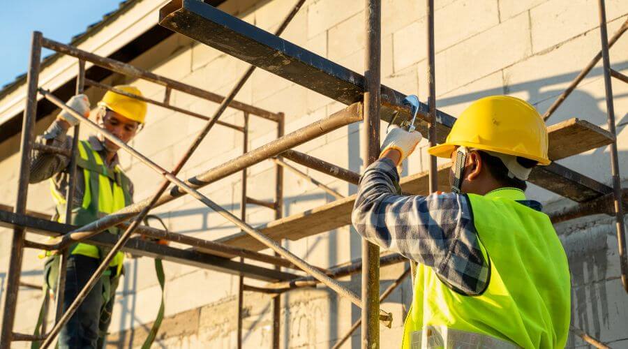 Soffit Repair in Warren, IN